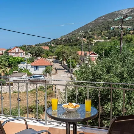 Ourania Near Myrtos Divarata