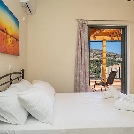 Ourania Near Myrtos Divarata