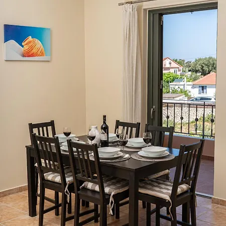 Ourania Near Myrtos *