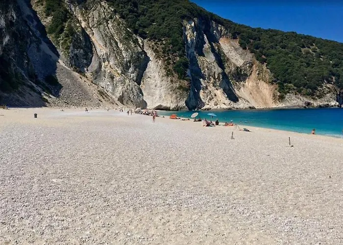 Ourania Near Myrtos 度假居 *