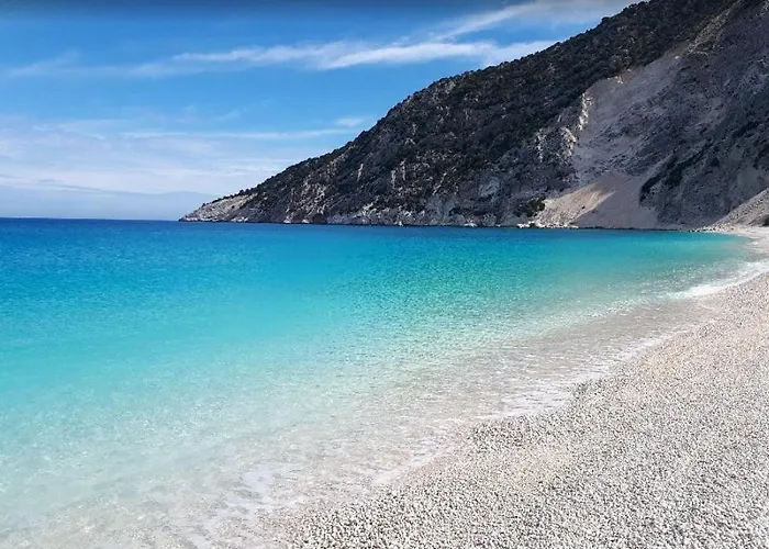 度假居 Ourania Near Myrtos