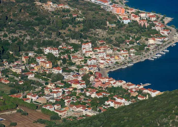 Ourania Near Myrtos