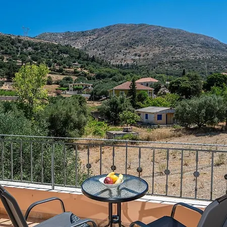 Triodos Myrtos Сasa de vacaciones *