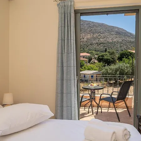 Сasa de vacaciones Triodos Myrtos