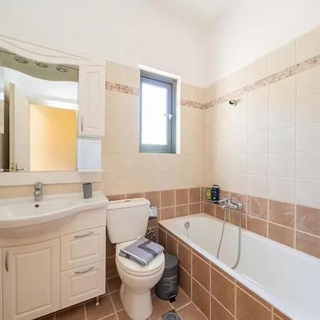 Triodos Myrtos Сasa de vacaciones *