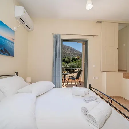 Triodos Myrtos Case de vacanță *