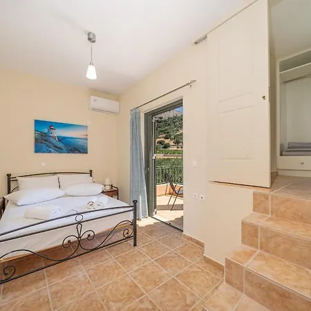 Case de vacanță Triodos Myrtos