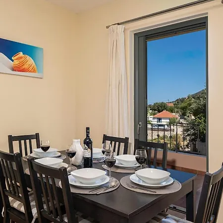 Casa vacanze Triodos Myrtos Divarata