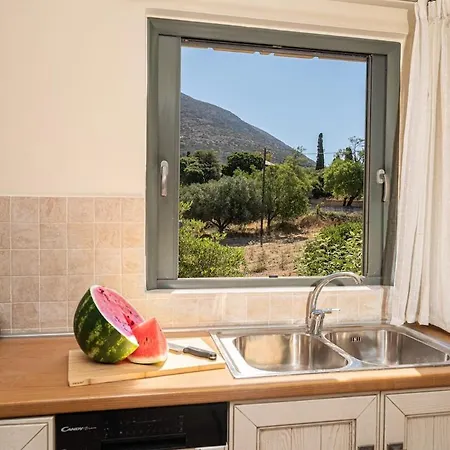 Casa vacanze Triodos Myrtos Divarata