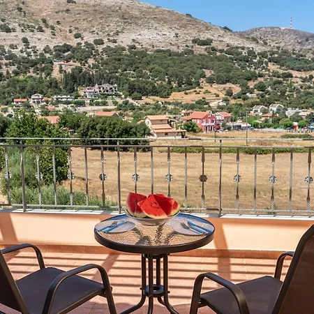 Case de vacanță Triodos Myrtos