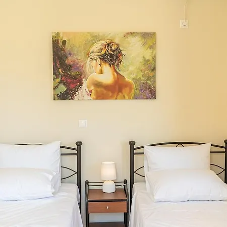 Triodos Myrtos Case de vacanță *