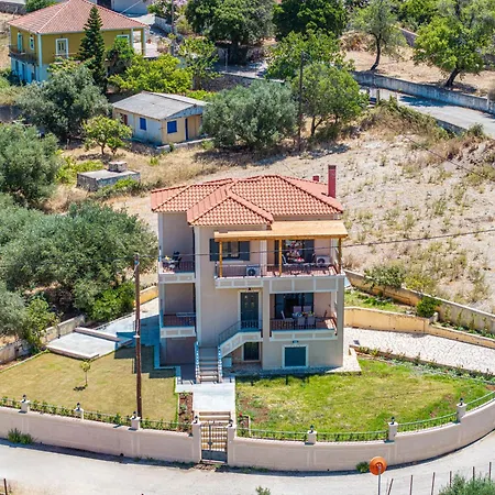 Dom wakacyjny Ourania Near Myrtos *