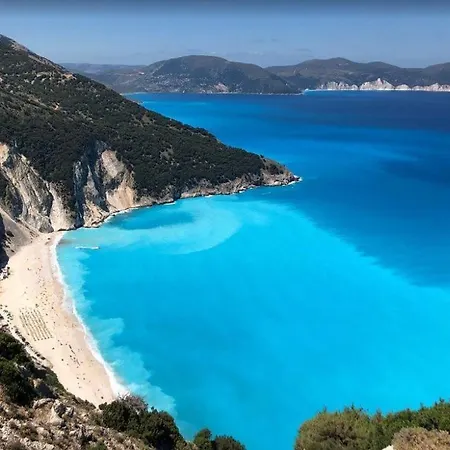 Ourania Near Myrtos