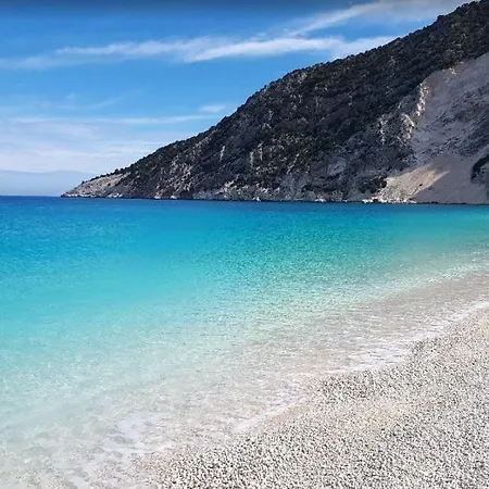 Ferienhaus Ourania Near Myrtos