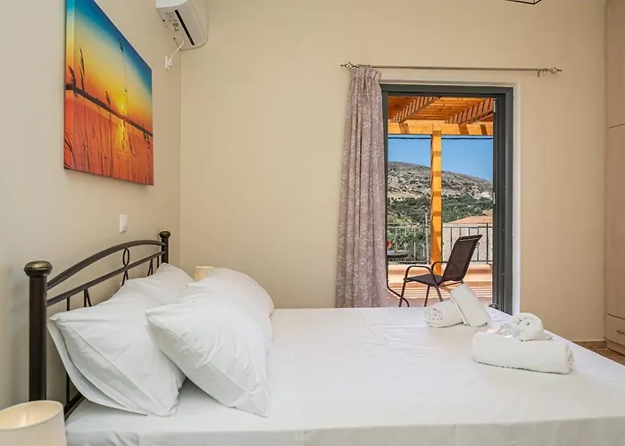 Ourania Near Myrtos Divarata