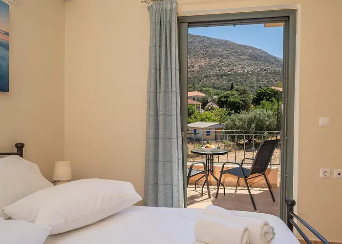 Ferienhaus Ourania Near Myrtos