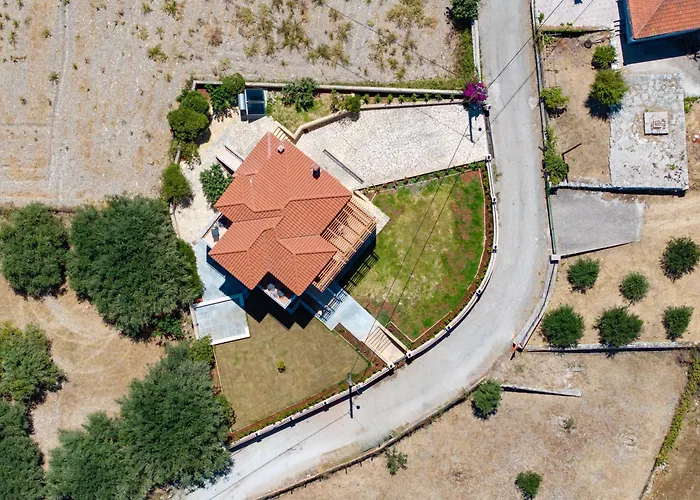 Ourania Near Myrtos *