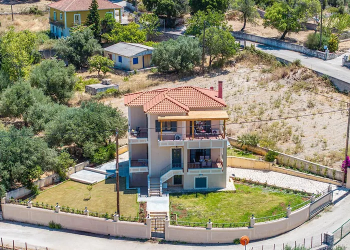 Dom wakacyjny Ourania Near Myrtos *