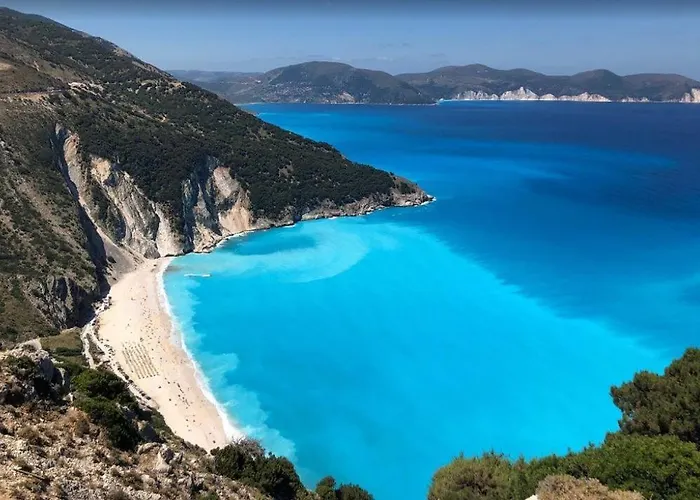 Ourania Near Myrtos