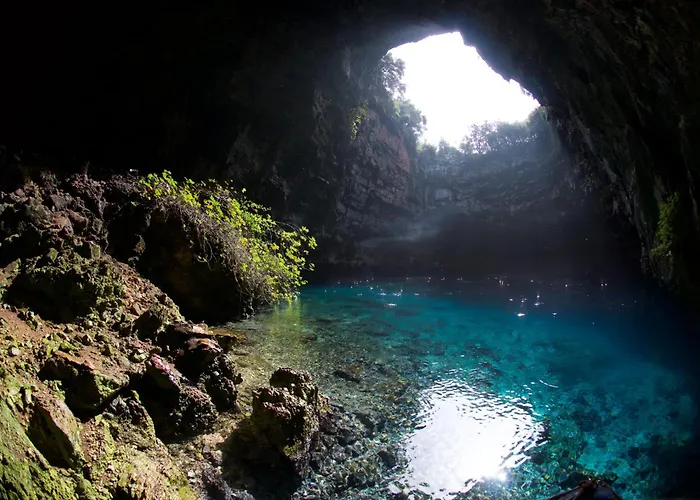 Dom wakacyjny Ourania Near Myrtos