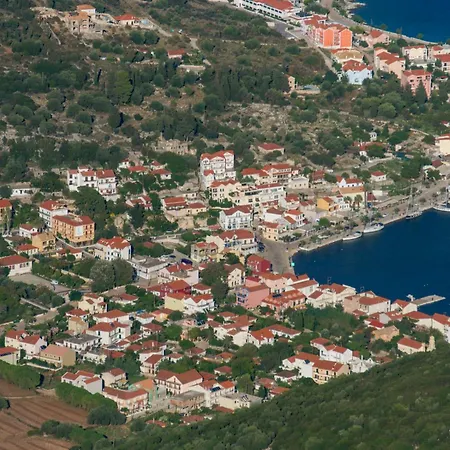 Ourania Near Myrtos